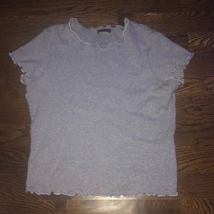 BRANDY MELVILLE CROPPED SHIRT RARE!!